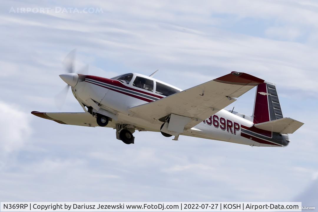 N369RP, Mooney M20J 201 C/N 24-1682, Mooney M20J 201  C/N 24-1682, N369RP