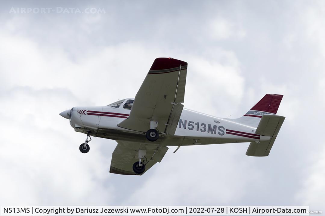 N513MS, 1992 Piper PA-28-161 C/N 2841347, Piper PA-28-161 Warrior II  C/N 2841347, N513MS