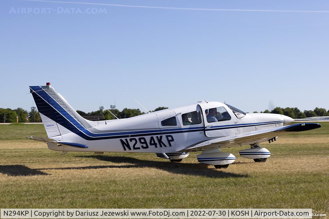 N294KP, 1979 Piper PA-28-236 Dakota C/N 28-7911287, Piper PA-28-236 Dakota  C/N 28-7911287, N294KP