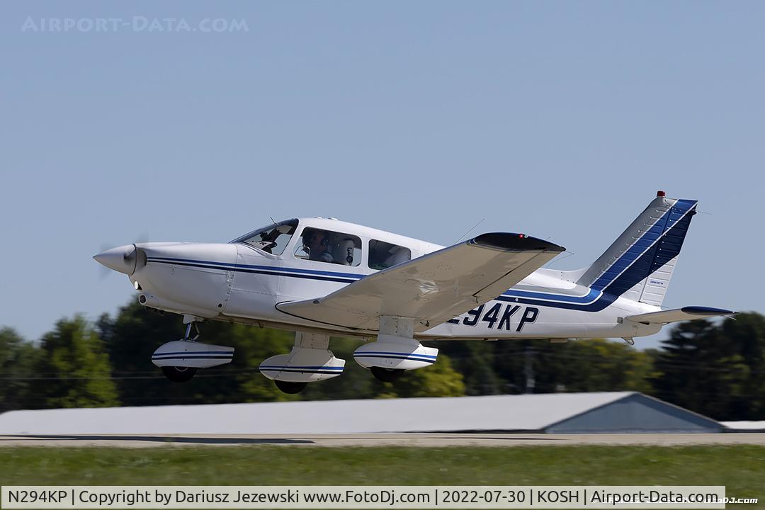 N294KP, 1979 Piper PA-28-236 Dakota C/N 28-7911287, Piper PA-28-236 Dakota  C/N 28-7911287, N294KP