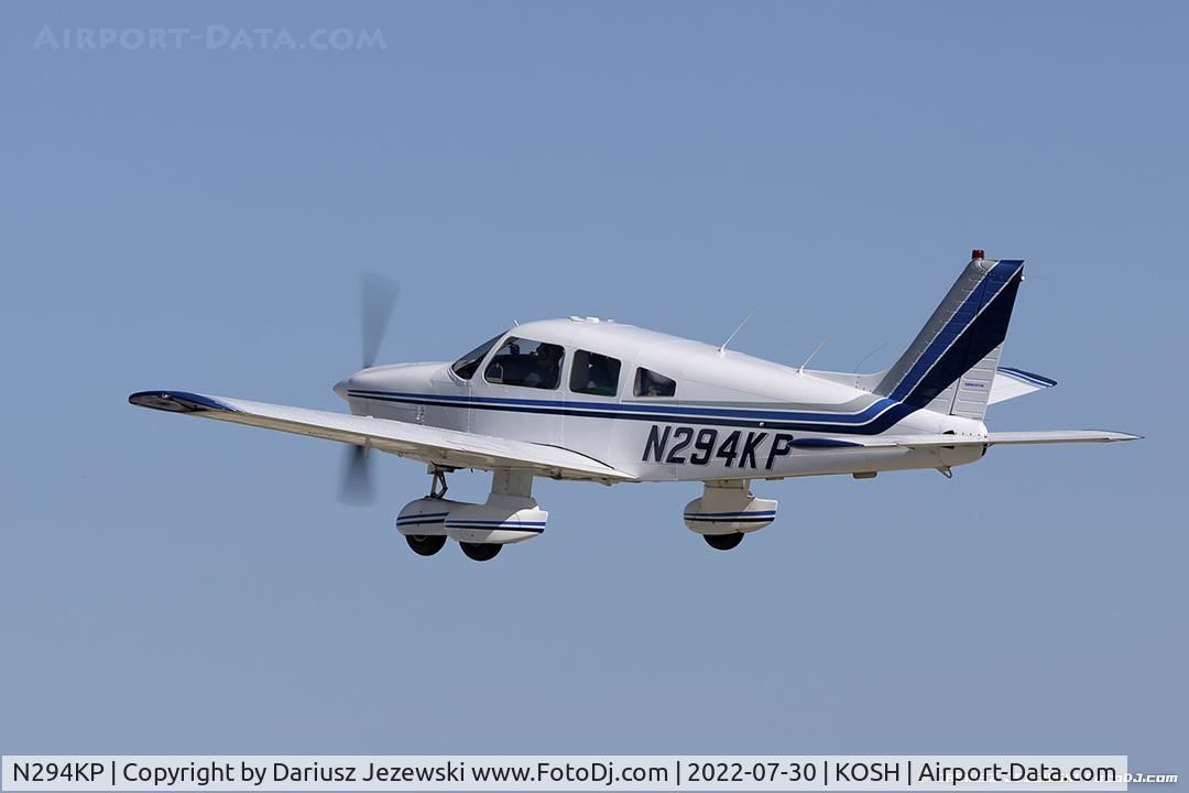 N294KP, 1979 Piper PA-28-236 Dakota C/N 28-7911287, Piper PA-28-236 Dakota  C/N 28-7911287, N294KP