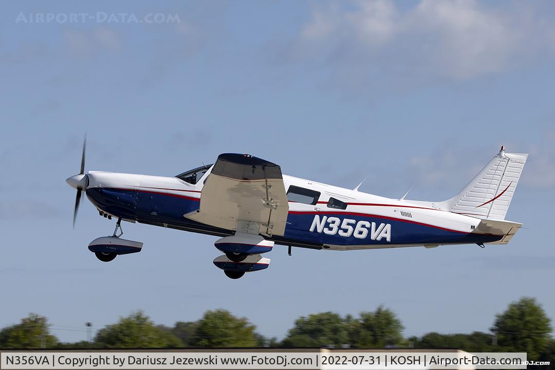 N356VA, 1981 Piper PA-32-301 Saratoga C/N 32-8206008, Piper PA-32-301 Saratoga  C/N 32-8206008, N356VA