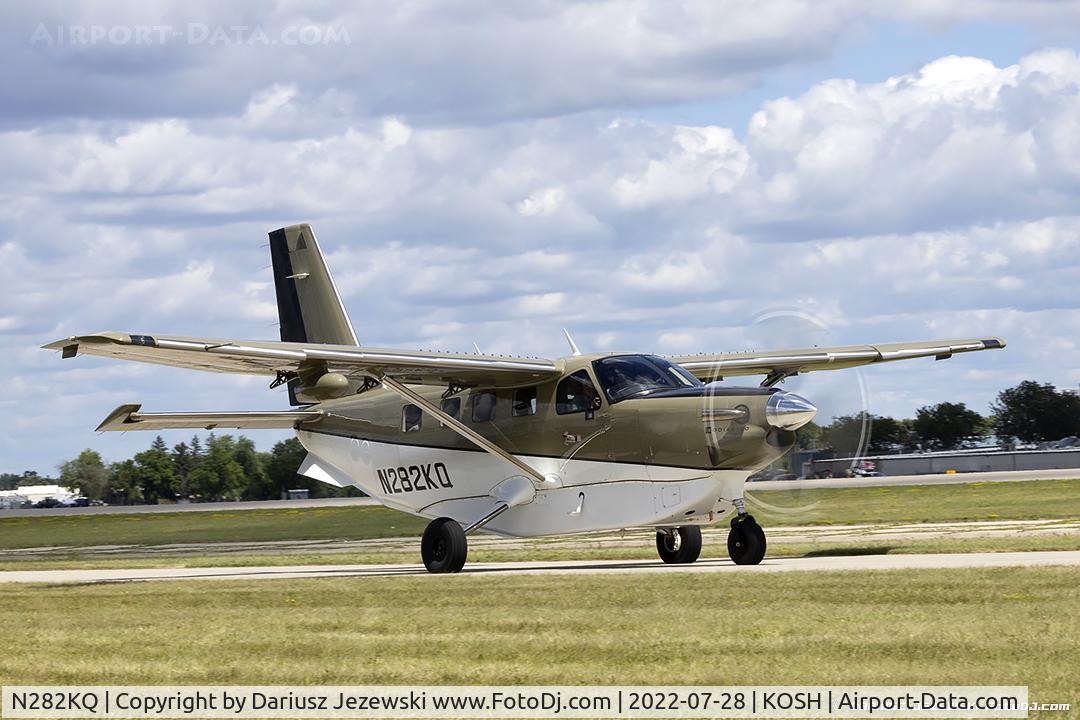 N282KQ, 2020 Quest Kodiak 100 C/N 100-0282, Quest Kodiak 100  C/N 100-0282, N282KQ