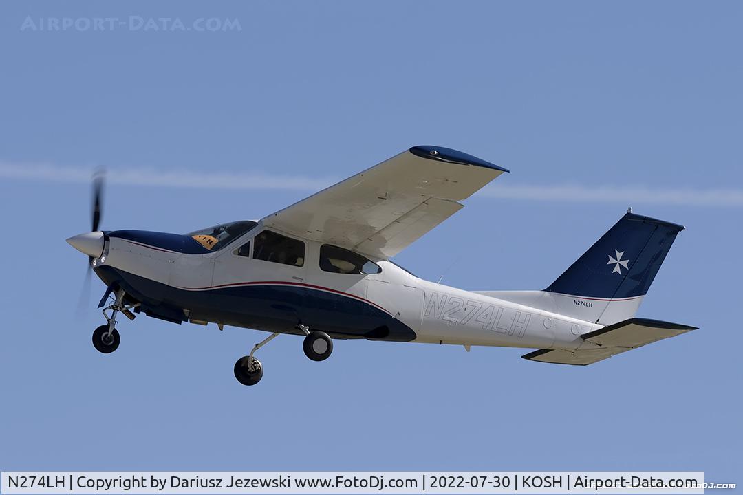 N274LH, 1972 Reims F177RG Cardinal RG C/N 0056, Reims Cessna F177RG  C/N 56, N274LH
