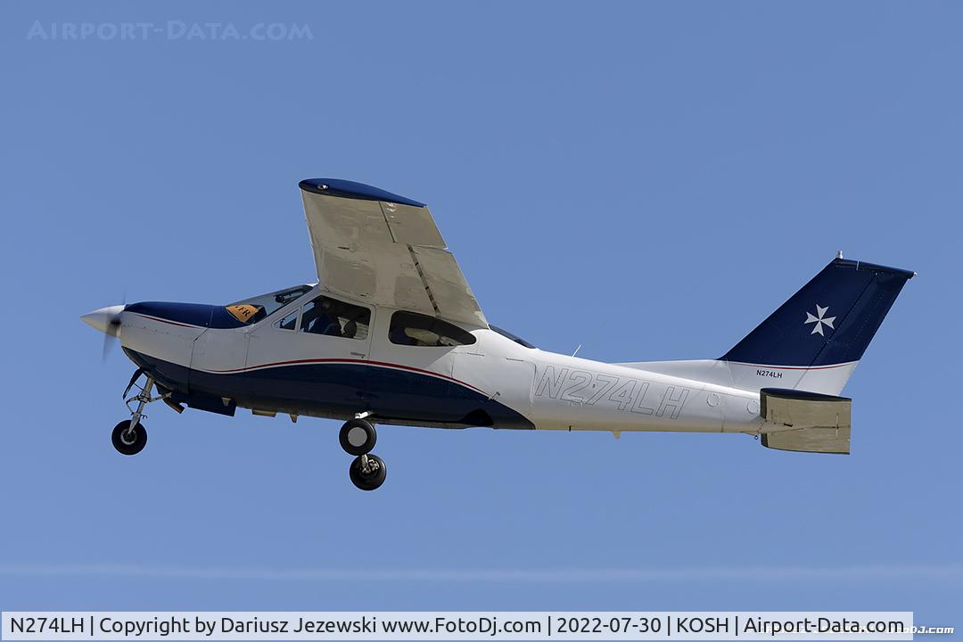 N274LH, 1972 Reims F177RG Cardinal RG C/N 0056, Reims Cessna F177RG  C/N 56, N274LH