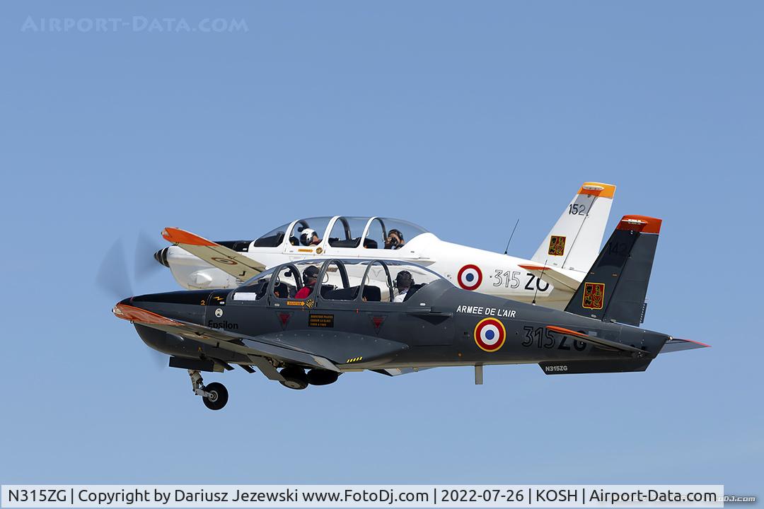 N315ZG, 1988 Socata TB-30 C/N 142, Socata TB-30 Epsilon  C/N 142, N315ZG