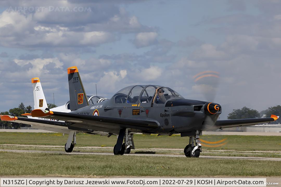 N315ZG, 1988 Socata TB-30 C/N 142, Socata TB-30 Epsilon  C/N 142, N315ZG