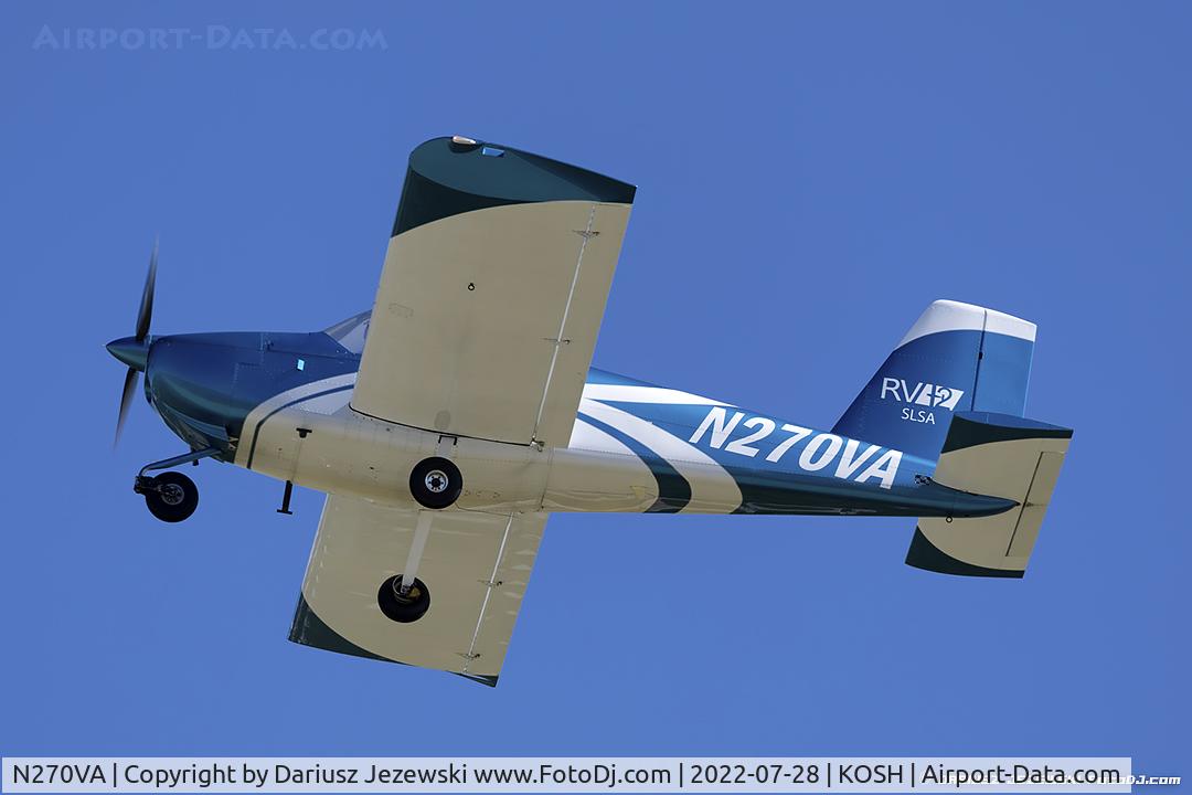 N270VA, 2014 Vans RV-12 C/N 12048, Vans RV-12  C/N 12048, N270VA