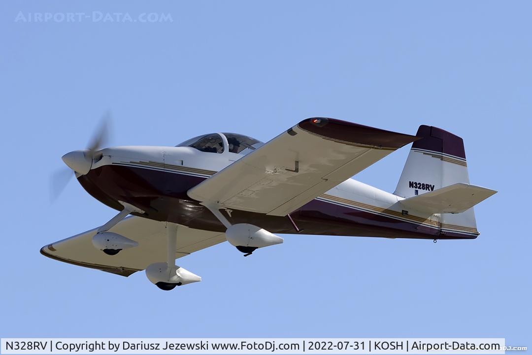 N328RV, 2004 Vans RV-7A C/N 70328, Vans RV-7A  C/N 70328, N328RV