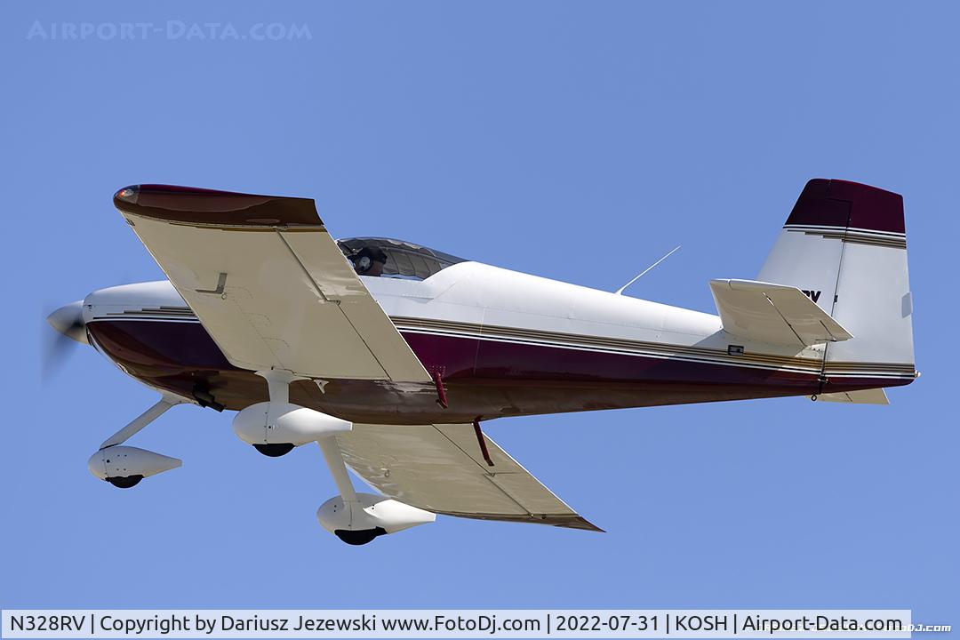 N328RV, 2004 Vans RV-7A C/N 70328, Vans RV-7A  C/N 70328, N328RV