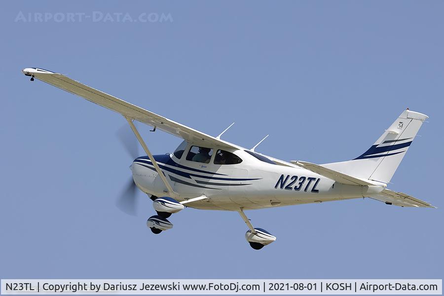 N23TL, 2004 Cessna 182T Skylane C/N 18281503, Cessna 182T Skylane  C/N 18281503, N23TL