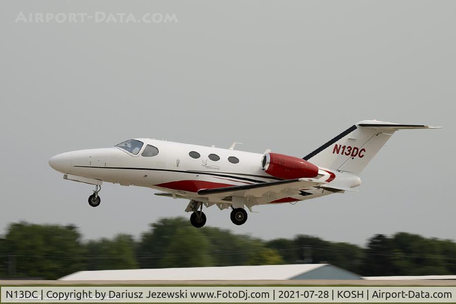 N13DC, 2009 Cessna 510 Citation Mustang Citation Mustang C/N 510-0208, Cessna 510 Citation Mustang  C/N 510-0208, N13DC