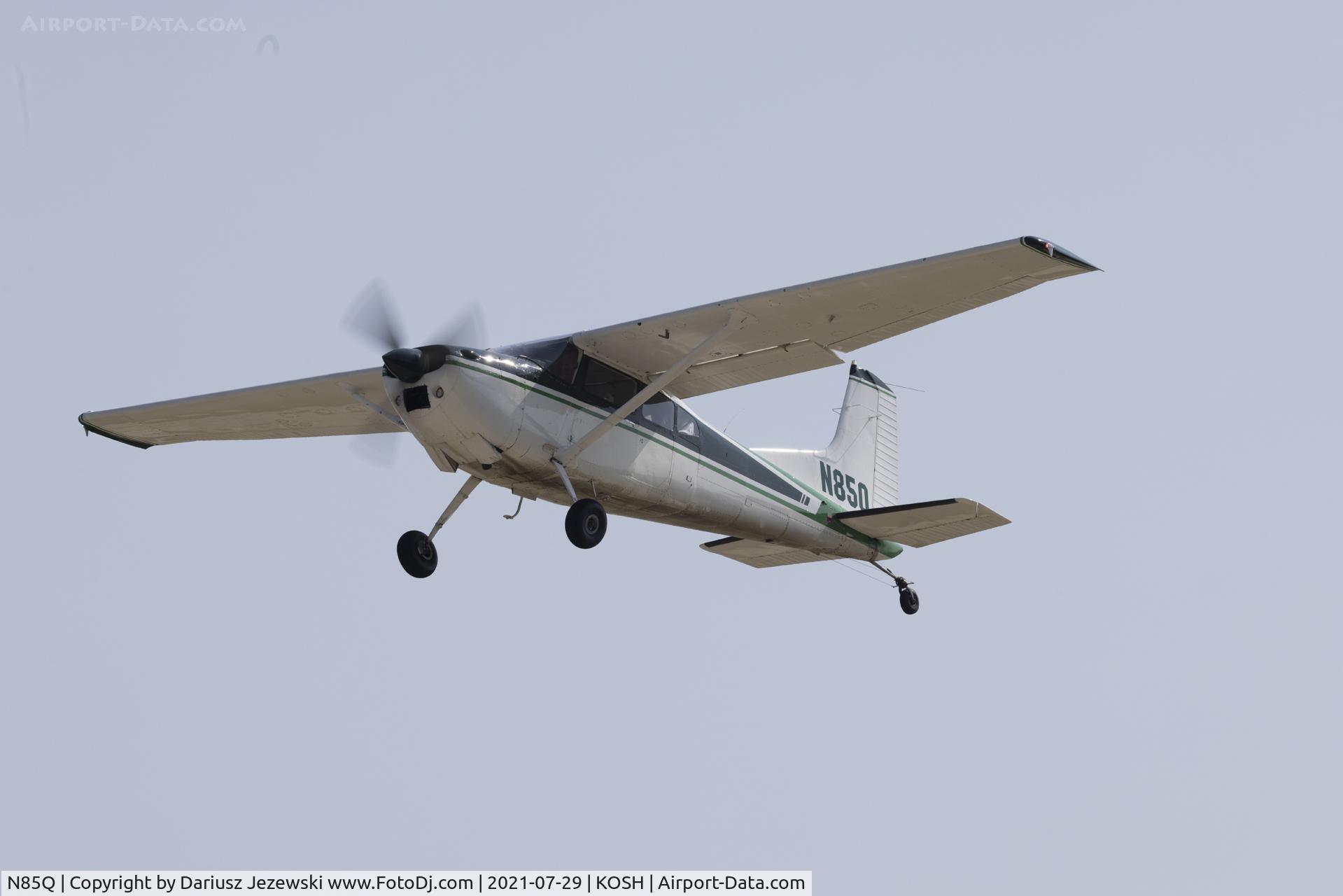 N85Q, 1978 Cessna A185F Skywagon 185 C/N 18503703, Cessna A185F Skywagon 185  C/N 18503703, N85Q