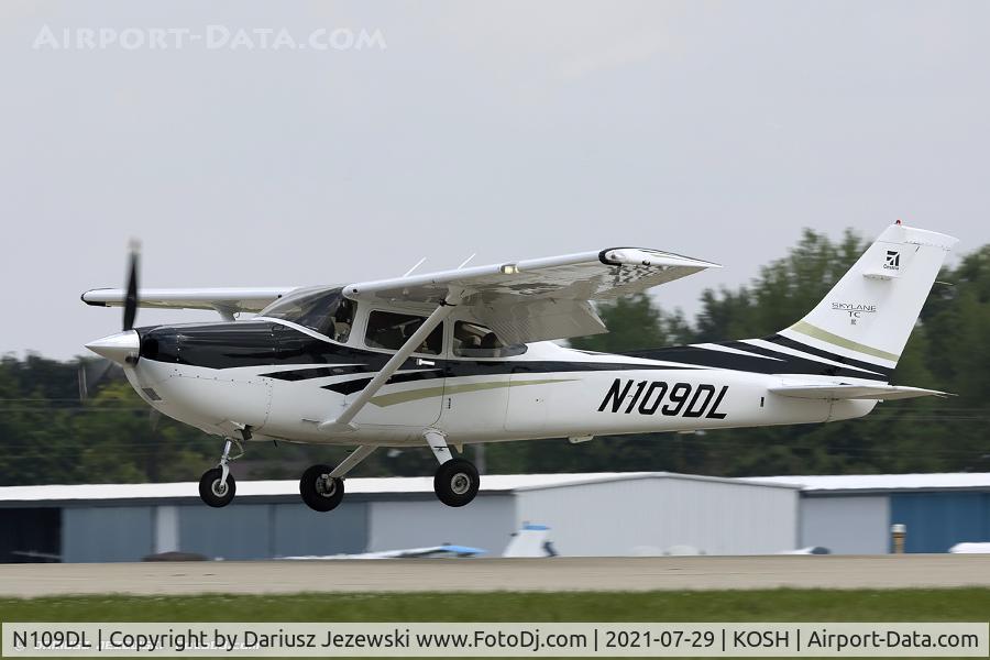 N109DL, 2006 Cessna T182T Turbo Skylane C/N T18208636, Cessna T182T Turbo Skylane  C/N T18208636, N109DL