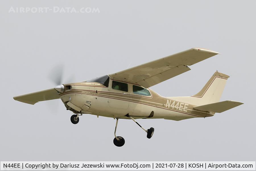N44EE, 1979 Cessna T210N Turbo Centurion C/N 21063723, Cessna T210N Turbo Centurion  C/N 21063723, N44EE