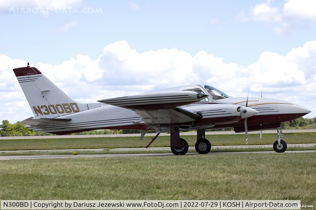 N300BD, 1975 Cessna T310R C/N 310R0258, Cessna T310R  C/N 310R0258, N300BD