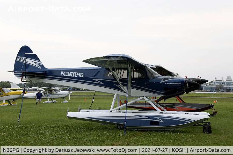 N30PG, 2021 Cub Crafters CCK-2000 C/N CCK-2000-0080, Cub Crafters CCX-2000  C/N CCK-2000-0080, N30PG