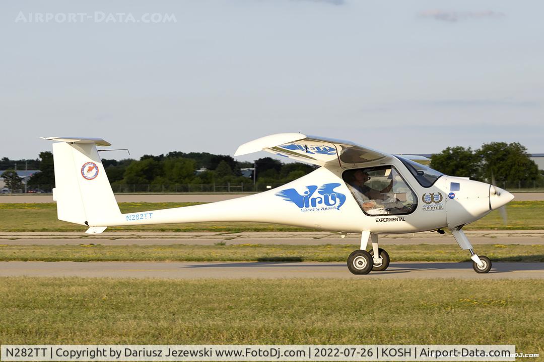 N282TT, 2005 Pipistrel Virus 912 C/N 172V9120505, Pipistrel Virus 912 SW  C/N 172V9120505, N282TT