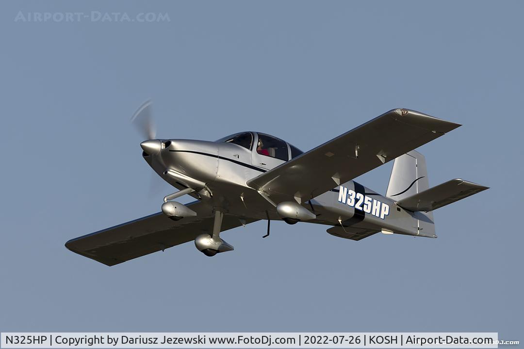 N325HP, 2005 Vans RV-10 C/N 40091, Vans RV-10  C/N 40091, N325HP