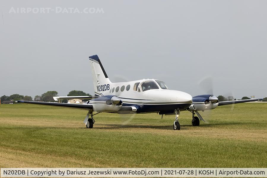 N202DB, 1978 Cessna 421C Golden Eagle C/N 421C0488, Cessna 421C Golden Eagle  C/N 421C0488, N202DB