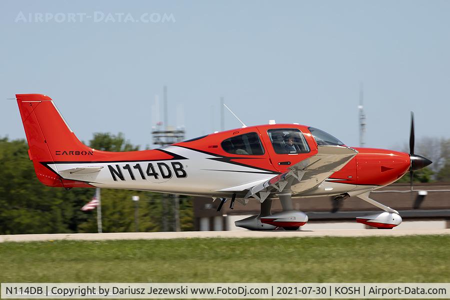 N114DB, 2021 Cirrus SR22T C/N 2330, Cirrus SR22T  C/N 2330, N114DB