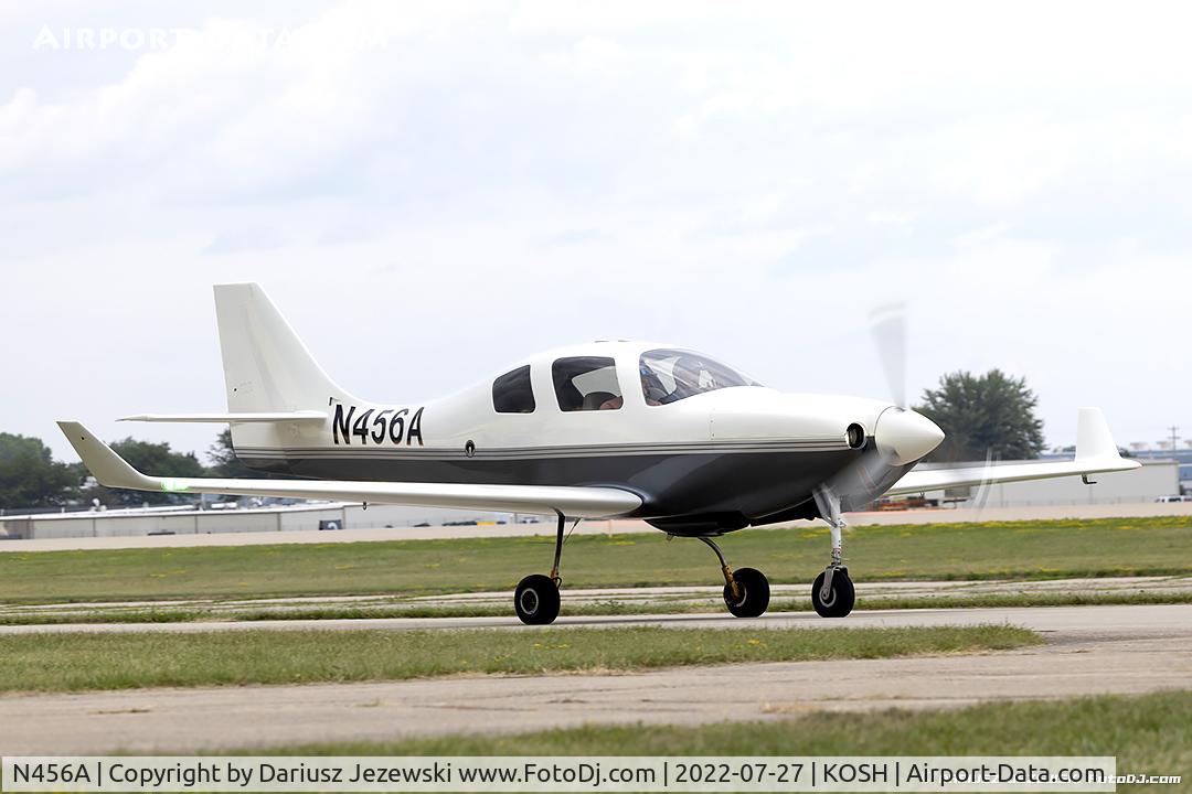 N456A, 2001 Lancair IV-P C/N LIV-400, Lancair IV-P  C/N LIV-400, N456A