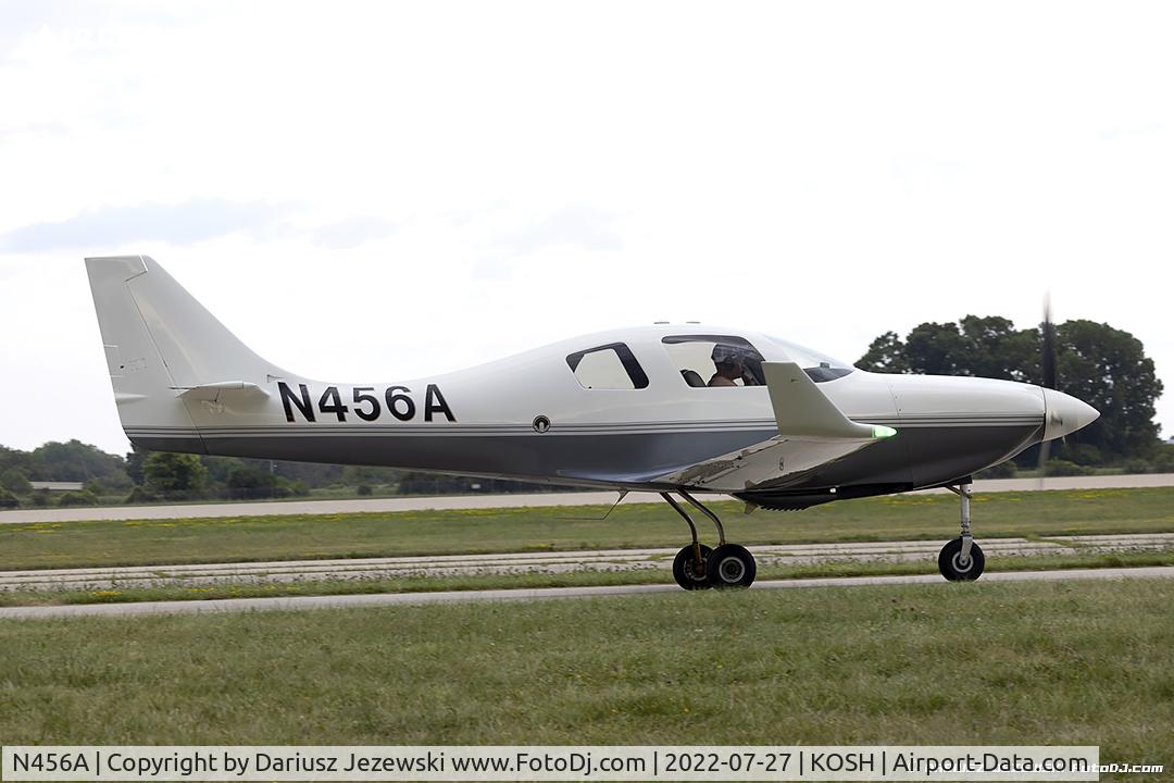 N456A, 2001 Lancair IV-P C/N LIV-400, Lancair IV-P  C/N LIV-400, N456A