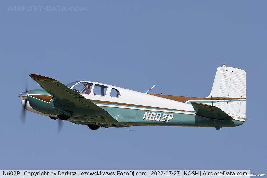 N602P, 1959 Beech D50B Twin Bonanza C/N DH-224, Beech D50B Twin Bonanza  C/N DH-224, N602P