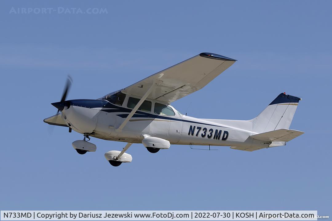 N733MD, 1976 Cessna 172N C/N 17268390, Cessna 172N Skyhawk  C/N 17268390, N733MD