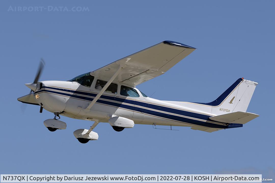 N737QX, 1977 Cessna 172N C/N 17269602, Cessna 172N Skyhawk  C/N 17269602, N737QX
