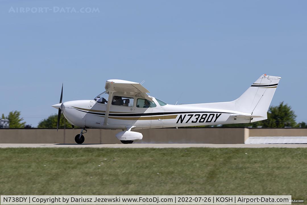 N738DY, 1977 Cessna 172N C/N 17269907, Cessna 172N Skyhawk  C/N 17269907, N738DY