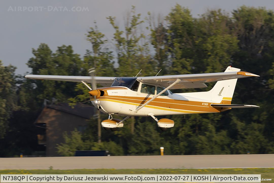 N738QP, 1977 Cessna 172N Skyhawk II C/N 17270157, Cessna 172N Skyhawk  C/N 17270157, N738QP
