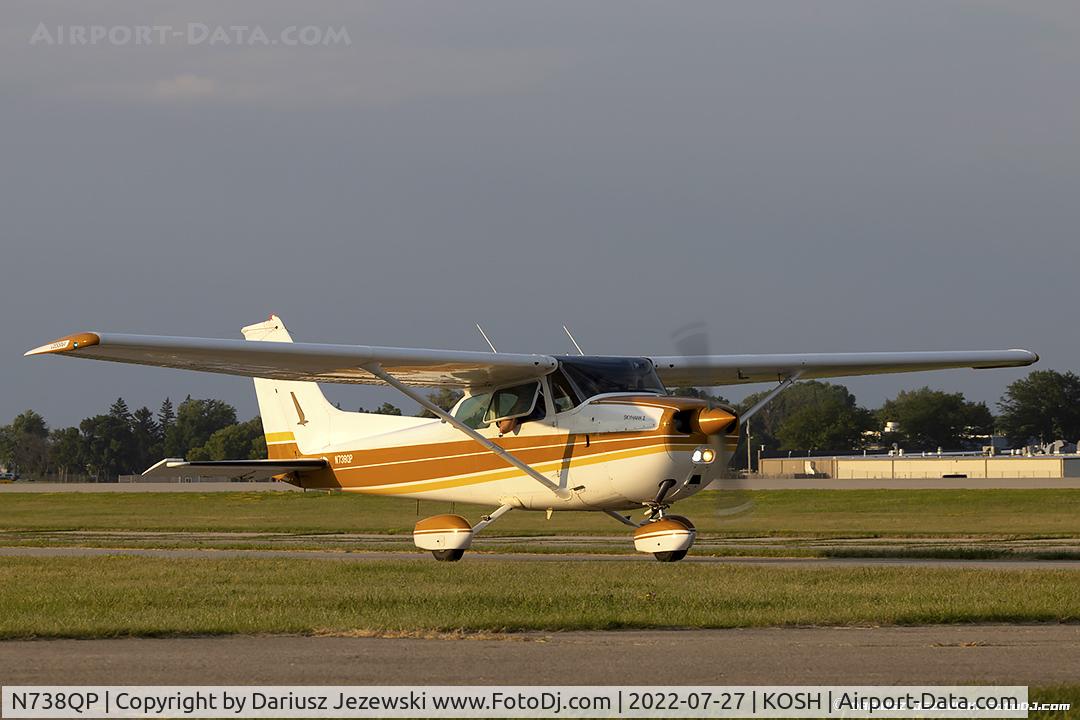 N738QP, 1977 Cessna 172N Skyhawk II C/N 17270157, Cessna 172N Skyhawk  C/N 17270157, N738QP