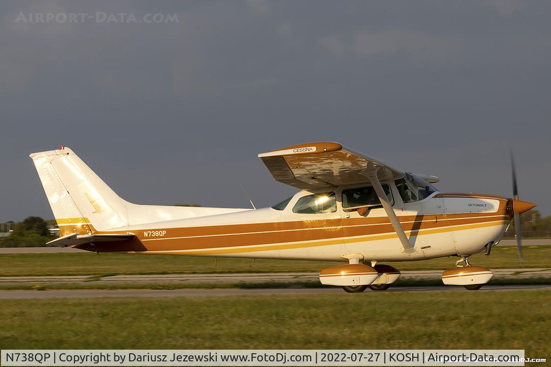 N738QP, 1977 Cessna 172N Skyhawk II C/N 17270157, Cessna 172N Skyhawk  C/N 17270157, N738QP