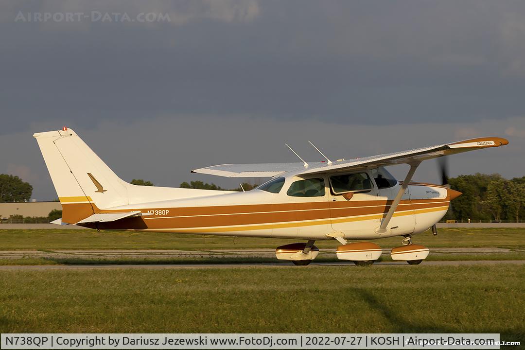 N738QP, 1977 Cessna 172N Skyhawk II C/N 17270157, Cessna 172N Skyhawk  C/N 17270157, N738QP