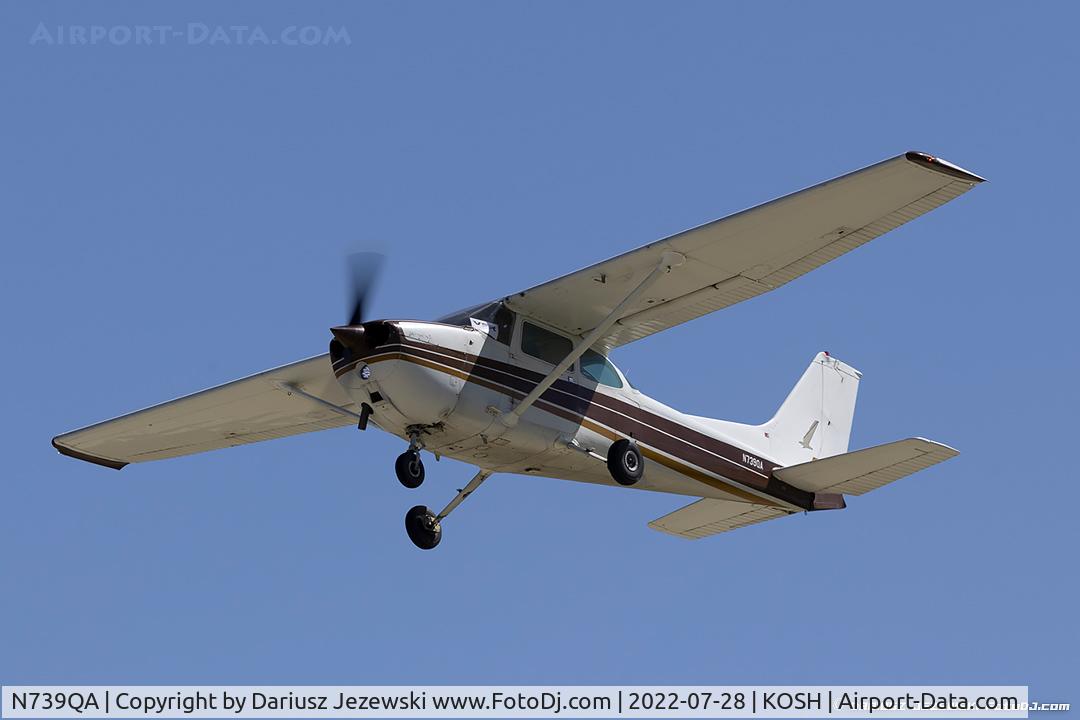 N739QA, 1978 Cessna 172N C/N 17270710, Cessna 172N Skyhawk  C/N 17270710, N739QA