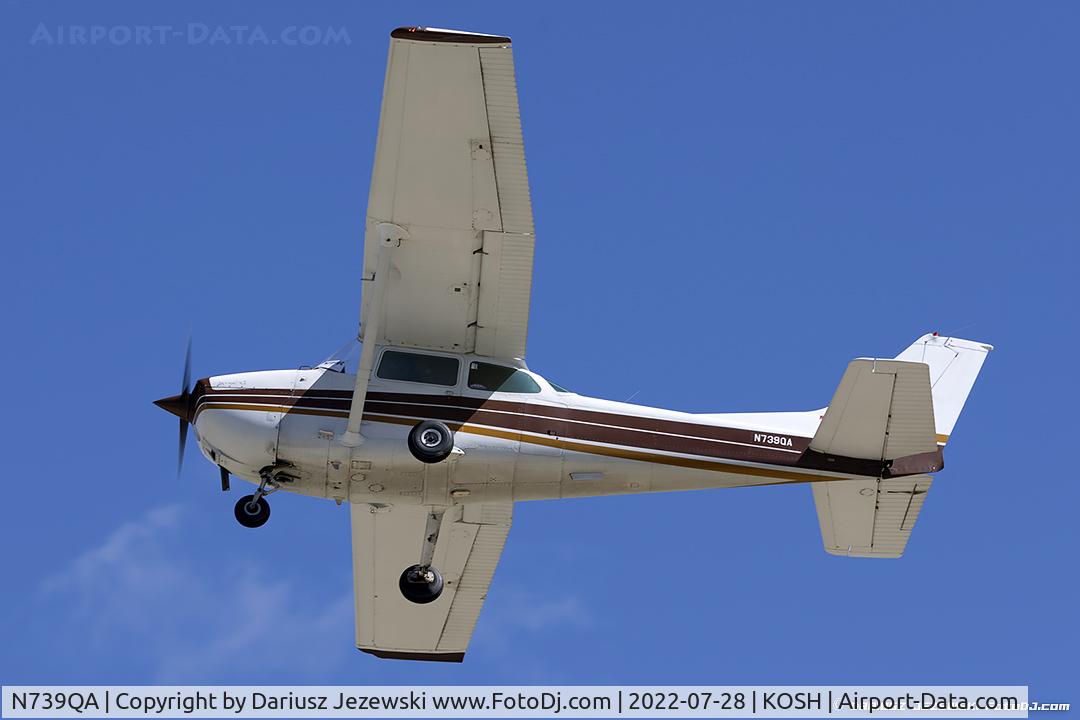 N739QA, 1978 Cessna 172N C/N 17270710, Cessna 172N Skyhawk  C/N 17270710, N739QA