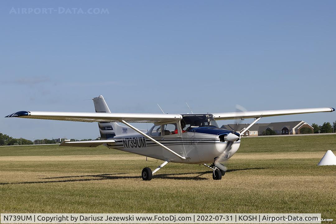 N739UM, 1978 Cessna 172N C/N 17270817, Cessna 172N Skyhawk  C/N 17270817, N739UM