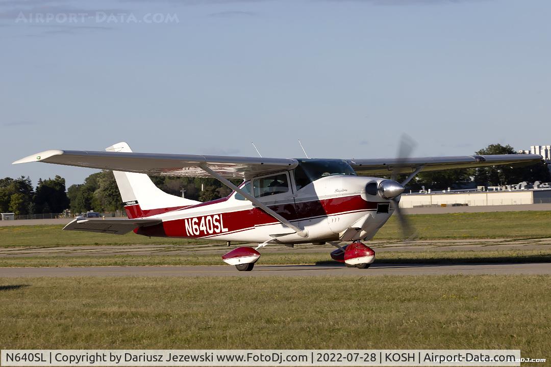 N640SL, 1965 Cessna 182H Skylane C/N 18256483, Cessna 182H Skylane  C/N 18256483, N640SL