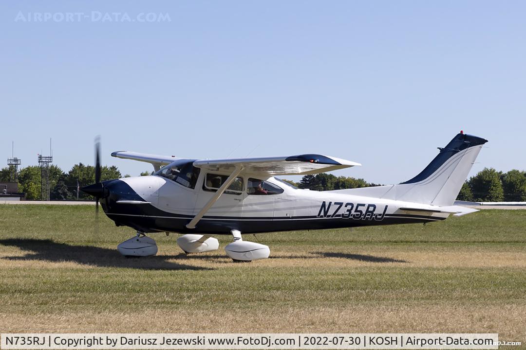 N735RJ, 1977 Cessna 182Q Skylane C/N 18265622, Cessna 182Q Skylane  C/N 18265622, N735RJ