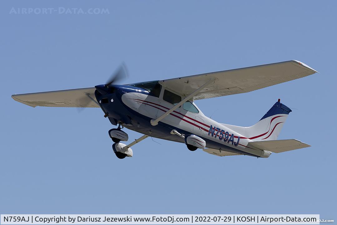 N759AJ, Cessna 182Q Skylane C/N 18265836, Cessna 182Q Skylane  C/N 18265836, N759AJ
