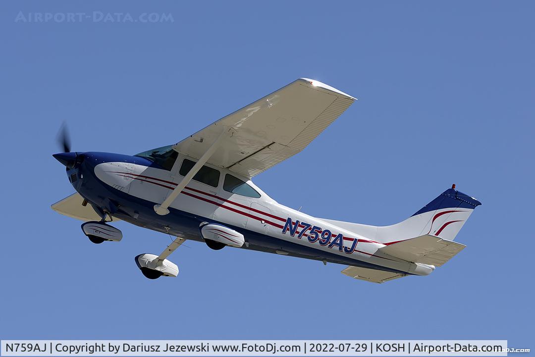 N759AJ, Cessna 182Q Skylane C/N 18265836, Cessna 182Q Skylane  C/N 18265836, N759AJ