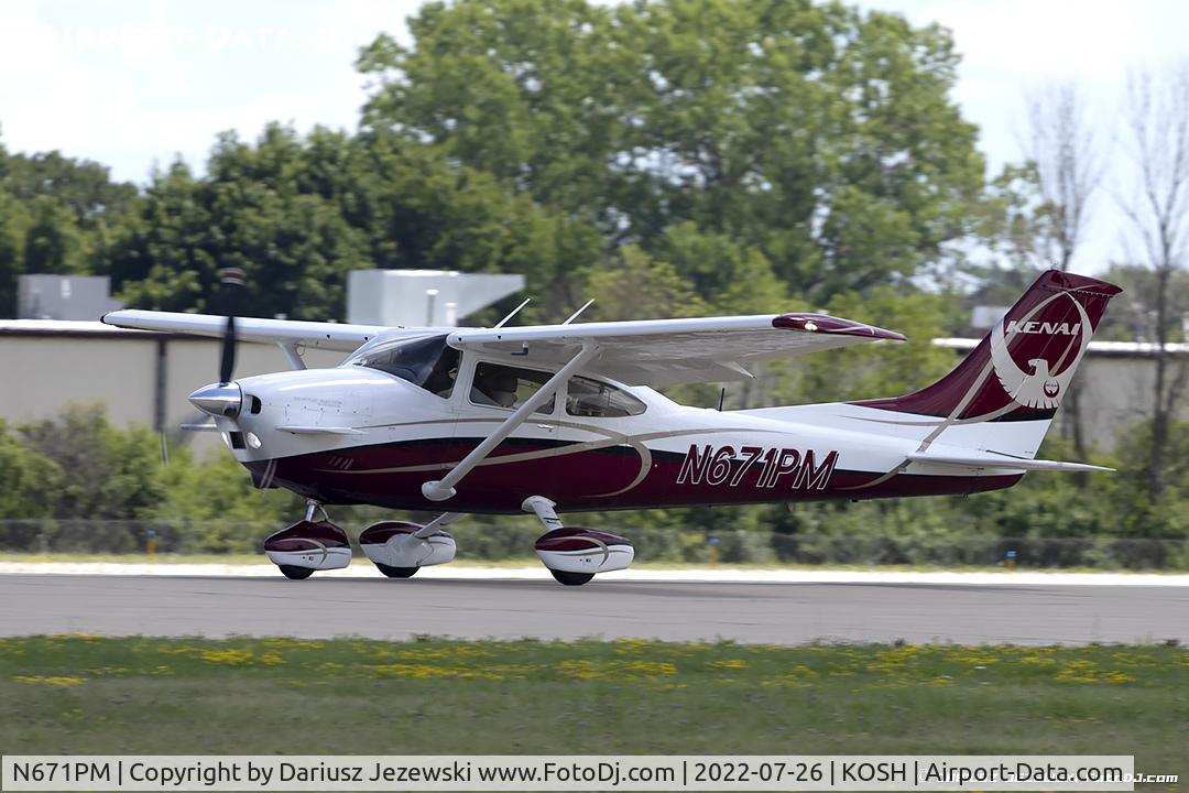 N671PM, 1979 Cessna 182Q Skylane C/N 18267475, Cessna 182Q Skylane  C/N 18267475, N671PM