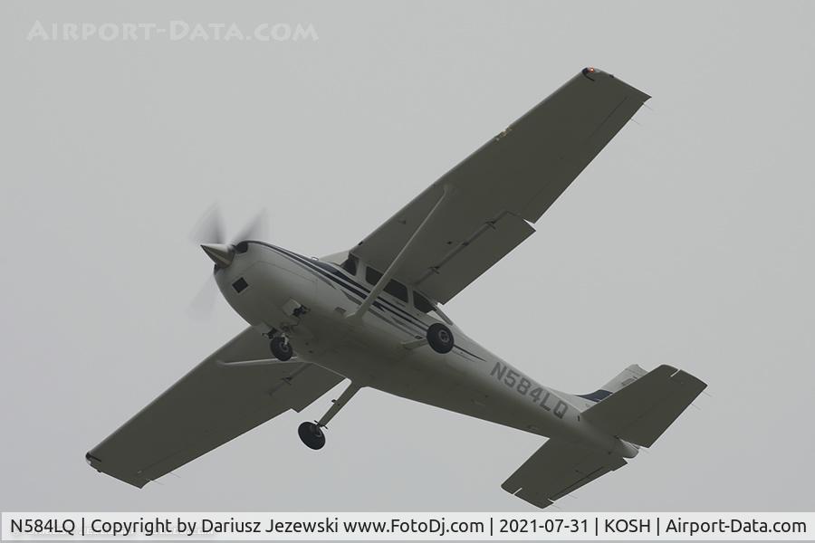 N584LQ, 2005 Cessna 182T Skylane C/N 18281600, Cessna 182T Skylane  C/N 18281600, N584LQ