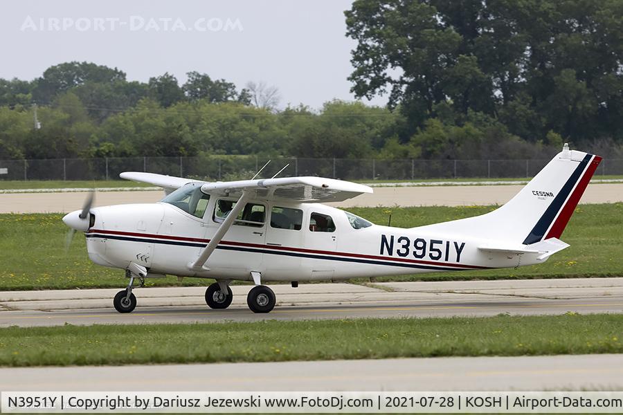 N3951Y, 1964 Cessna 210D Centurion C/N 21058451, Cessna 210D Centurion  C/N 21058451, N3951Y