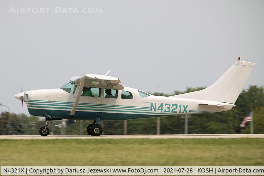 N4321X, 1965 Cessna 210E Centurion C/N 21058623, Cessna 210E Centurion  C/N 21058623, N4321X