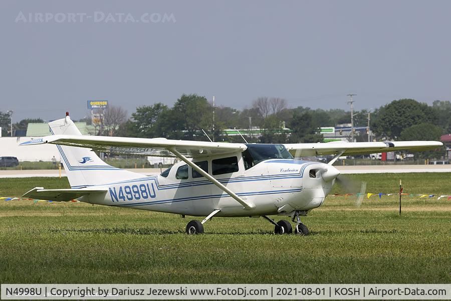 N4998U, 1965 Cessna 210E Centurion C/N 21058698, Cessna 210E Centurion  C/N 21058698, N4998U
