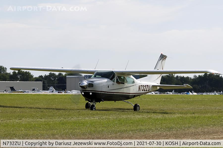 N732ZU, 1977 Cessna 210M Centurion C/N 21061912, Cessna 210M Centurion  C/N 21061912, N732ZU