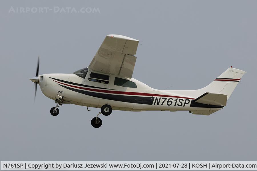 N761SP, 1978 Cessna 210M Centurion C/N 21062483, Cessna 210M Centurion  C/N 21062483, N761SP