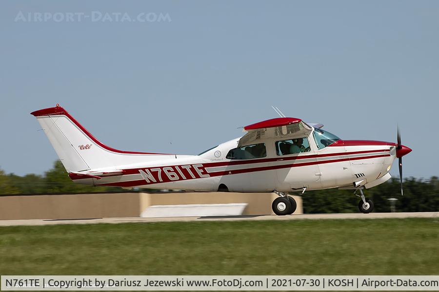 N761TE, 1978 Cessna 210M Centurion C/N 21062498, Cessna 210M Centurion  C/N 21062498, N761TE
